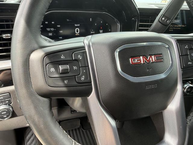 2024 GMC Sierra 1500 4WD Crew Cab Short Box Elevation with 3VL