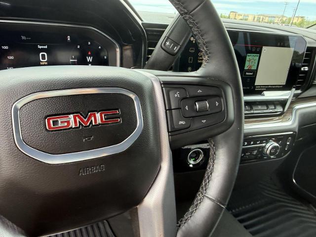 2024 GMC Sierra 1500 4WD Crew Cab Short Box Elevation with 3VL