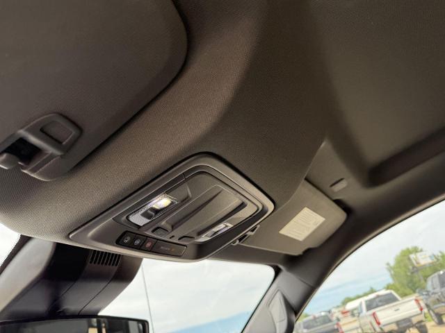 2024 GMC Sierra 1500 4WD Crew Cab Short Box Elevation with 3VL