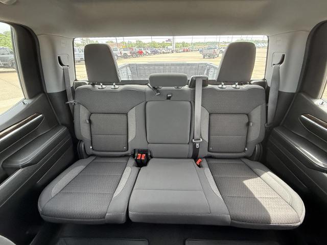 2024 GMC Sierra 1500 4WD Crew Cab Short Box Elevation with 3VL