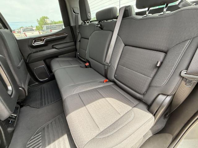 2024 GMC Sierra 1500 4WD Crew Cab Short Box Elevation with 3VL