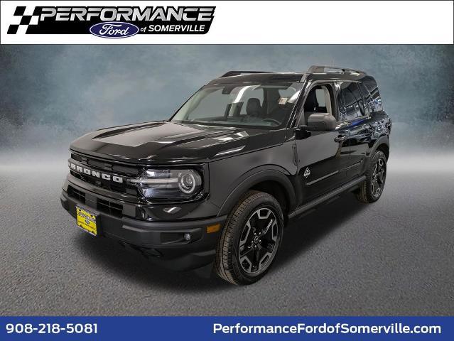 2021 Ford Bronco Sport Outer Banks for sale in Somerville, NJ