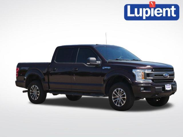 2018 Ford F-150 XLT for sale in Baldwin, WI