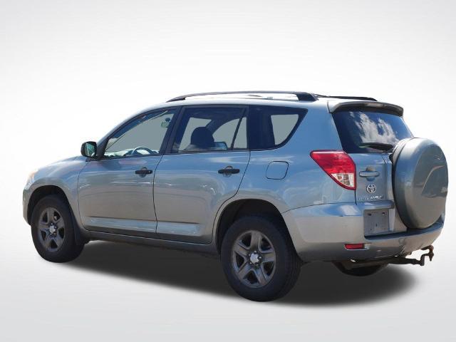 2008 Toyota RAV4 Base
