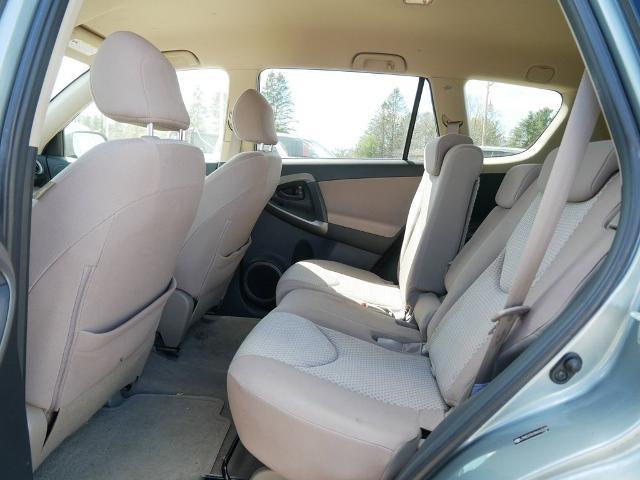 2008 Toyota RAV4 Base