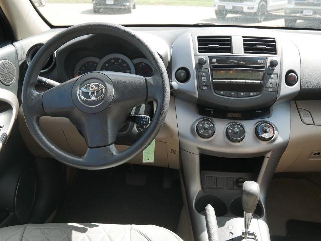 2008 Toyota RAV4 Base