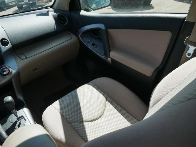 2008 Toyota RAV4 Base