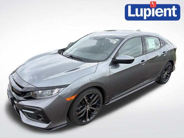 2021 Honda Civic Sport for sale in Baldwin, WI