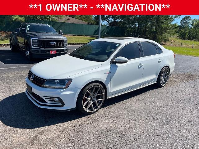 2017 Volkswagen Jetta GLI