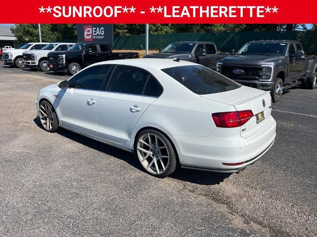 2017 Volkswagen Jetta GLI