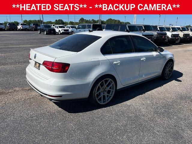 2017 Volkswagen Jetta GLI