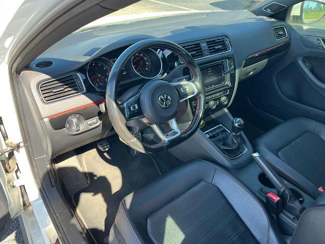 2017 Volkswagen Jetta GLI