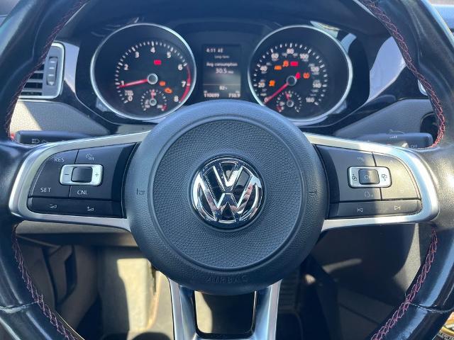 2017 Volkswagen Jetta GLI