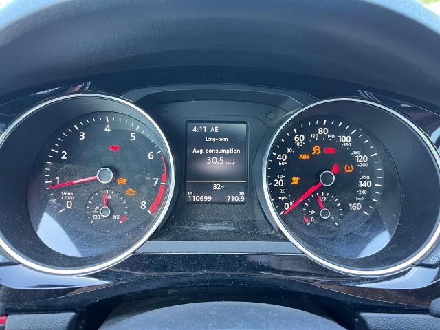 2017 Volkswagen Jetta GLI