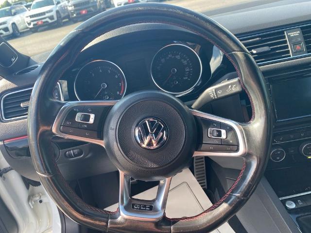 2017 Volkswagen Jetta GLI