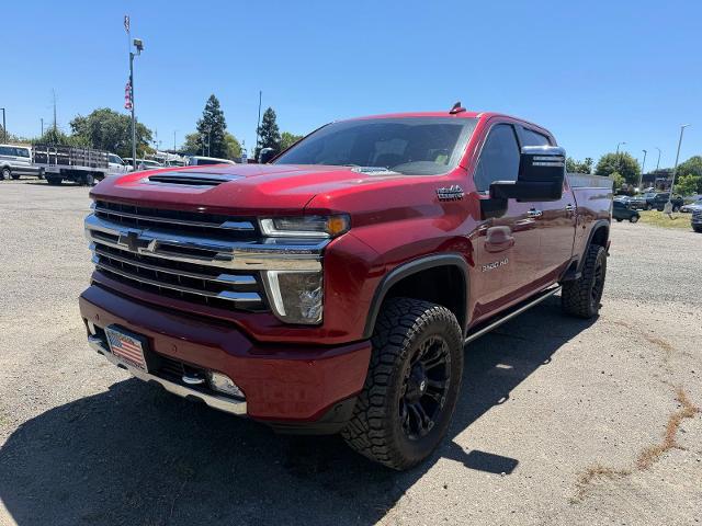 2022 Chevrolet Silverado 3500HD 4WD Crew Cab Standard Bed High Country for sale in Dixon, CA