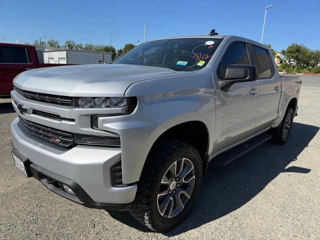 2019 Chevrolet Silverado 1500 RST for sale in Dixon, CA