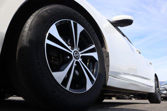 2022 Nissan Sentra SV Xtronic CVT