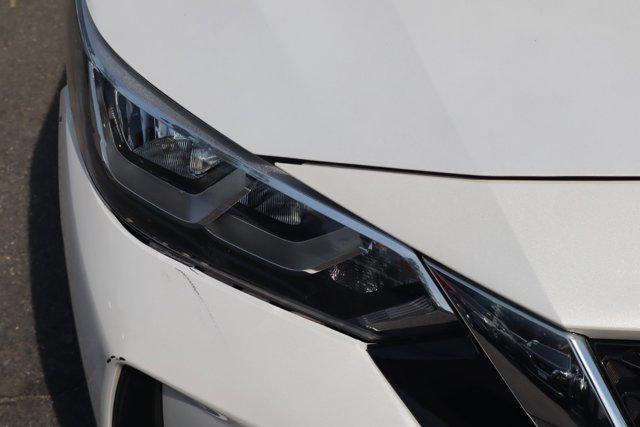 2022 Nissan Sentra SV Xtronic CVT