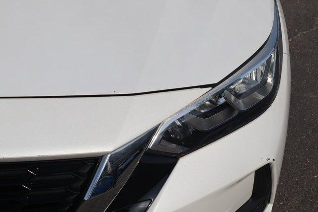 2022 Nissan Sentra SV Xtronic CVT
