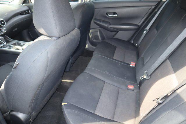2022 Nissan Sentra SV Xtronic CVT