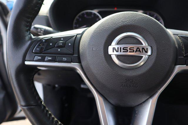 2022 Nissan Sentra SV Xtronic CVT