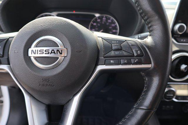 2022 Nissan Sentra SV Xtronic CVT