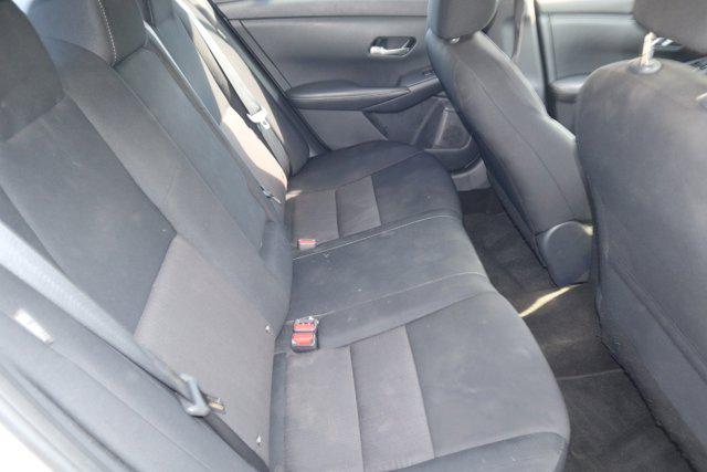 2022 Nissan Sentra SV Xtronic CVT