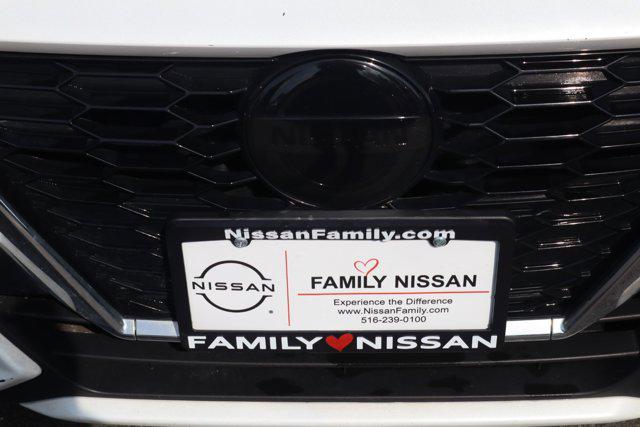 2022 Nissan Sentra SV Xtronic CVT