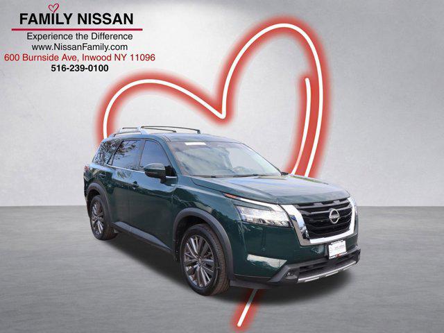 2023 Nissan Pathfinder SL 4WD for sale in Inwood, NY