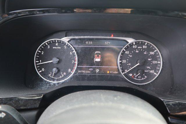 2023 Nissan Pathfinder SL 4WD