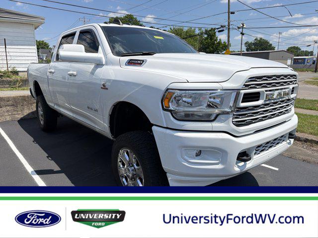 2020 Jeep Ram 2500 Tradesman Crew Cab 4x4 6'4" Box for sale in Huntington, WV