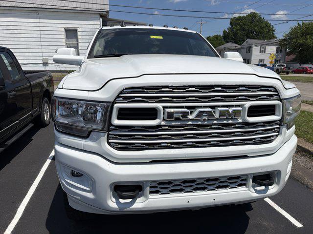 2020 Jeep Ram 2500 Tradesman Crew Cab 4x4 6'4" Box