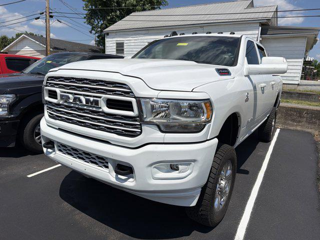 2020 Jeep Ram 2500 Tradesman Crew Cab 4x4 6'4" Box