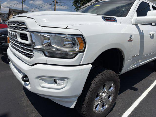 2020 Jeep Ram 2500 Tradesman Crew Cab 4x4 6'4" Box