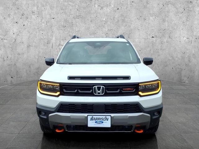 2026 Honda Passport AWD TrailSport Elite