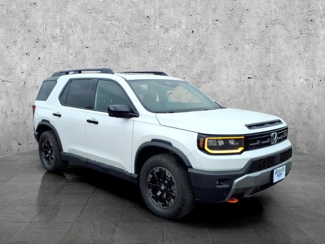 2026 Honda Passport AWD TrailSport Elite