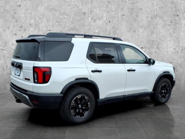 2026 Honda Passport AWD TrailSport Elite