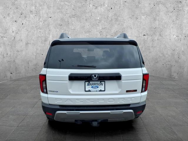 2026 Honda Passport AWD TrailSport Elite