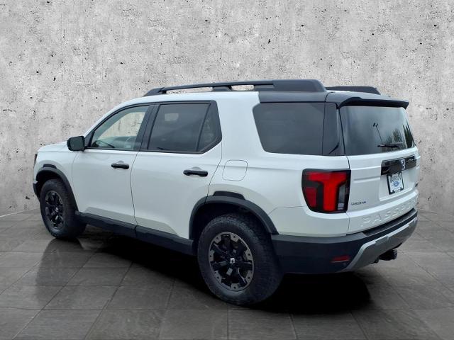 2026 Honda Passport AWD TrailSport Elite