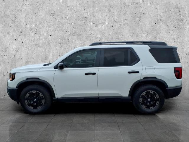 2026 Honda Passport AWD TrailSport Elite