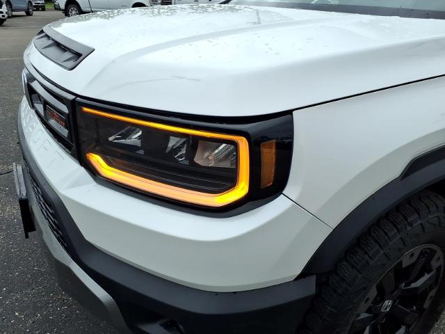 2026 Honda Passport AWD TrailSport Elite