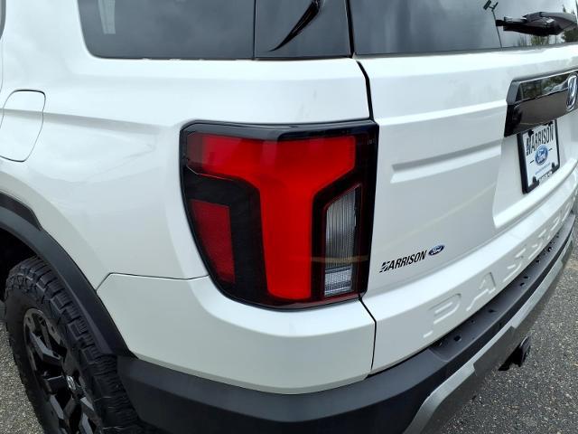 2026 Honda Passport AWD TrailSport Elite