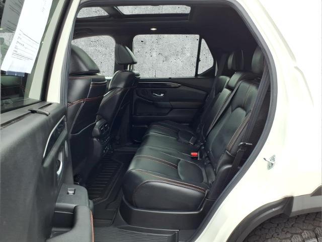 2026 Honda Passport AWD TrailSport Elite