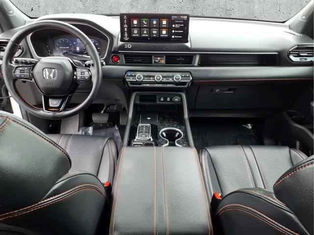 2026 Honda Passport AWD TrailSport Elite