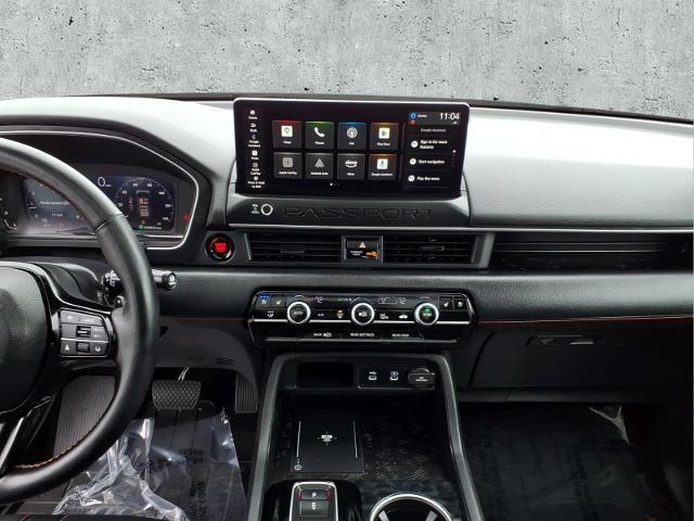 2026 Honda Passport AWD TrailSport Elite