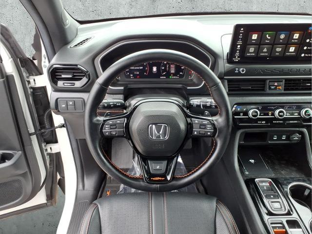 2026 Honda Passport AWD TrailSport Elite