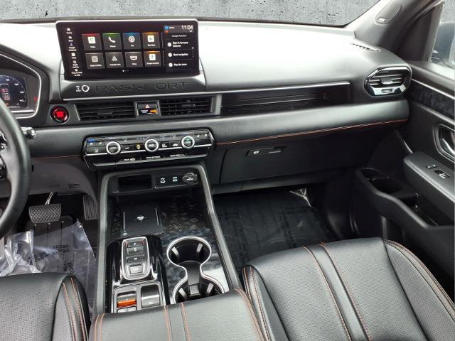 2026 Honda Passport AWD TrailSport Elite