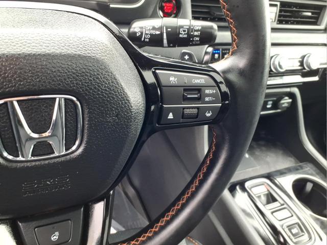 2026 Honda Passport AWD TrailSport Elite