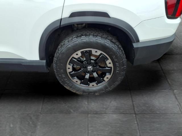 2026 Honda Passport AWD TrailSport Elite